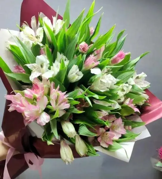 Клубника со сливками